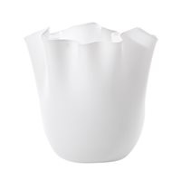 Vaso Venini Fazzoletto in Vetro FO370004000H0N - FO370004000H0N